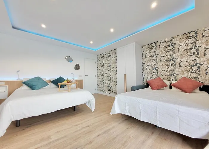 Feel A Apartman Tacoronte