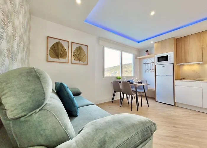 Feel A Apartment Tacoronte