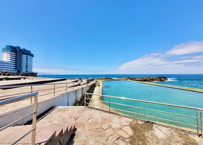 Feel A Διαμέρισμα Tacoronte