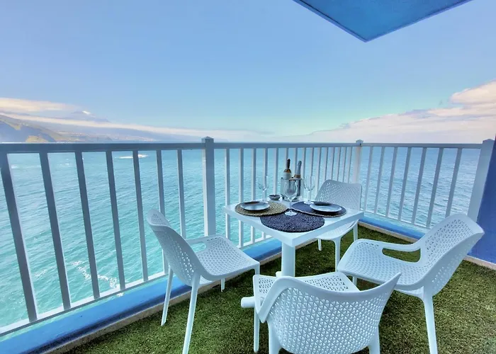 Feel A Apartment Tacoronte